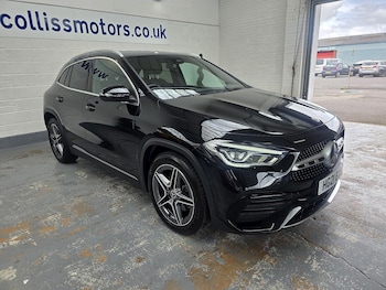 Used Mercedes-Benz GLA 2021 for sale - 78586919: Photo
