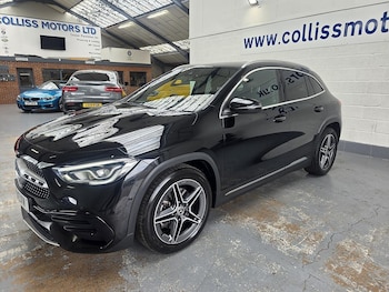 Used Mercedes-Benz GLA 2021 for sale - 78586919: Photo