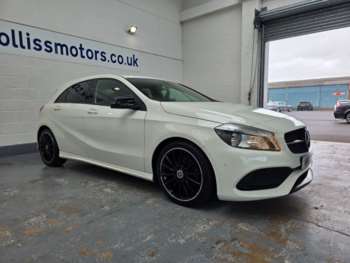 Used Mercedes-Benz A-Class 2017 for sale - 74998039: Photo