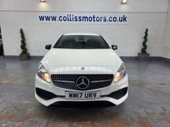Used Mercedes-Benz A-Class 2017 for sale - 74998039: Photo