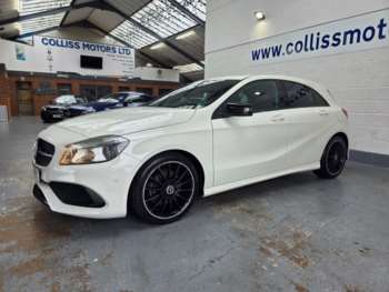 Used Mercedes-Benz A-Class 2017 for sale - 74998039: Photo