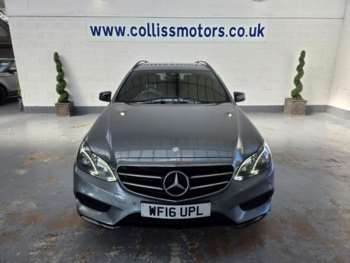 Used Mercedes-Benz E-Class 2016 for sale - 74893702: Photo