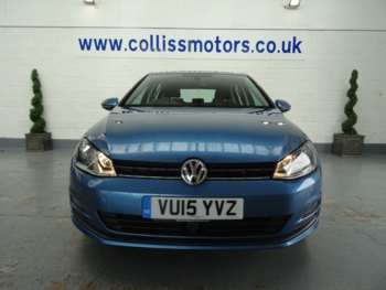 Used Volkswagen Golf 2015 for sale - 74117620: Photo