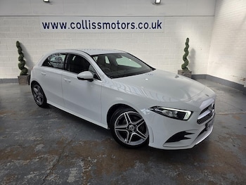 Used Mercedes-Benz A-Class 2018 for sale - 78585808: Photo