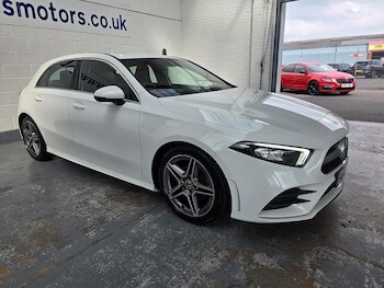 Used Mercedes-Benz A-Class 2018 for sale - 78585808: Photo