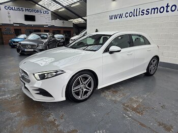 Used Mercedes-Benz A-Class 2018 for sale - 78585808: Photo
