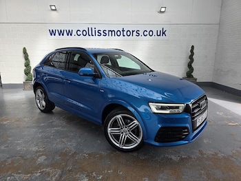 Used Audi Q3 2016 for sale - 78585721: Photo