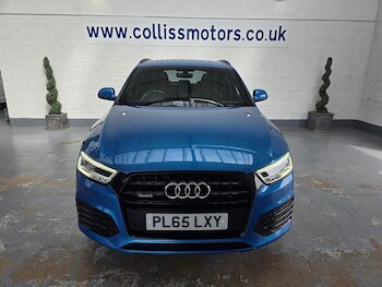 Used Audi Q3 2016 for sale - 78585721: Photo