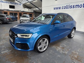 Used Audi Q3 2016 for sale - 78585721: Photo
