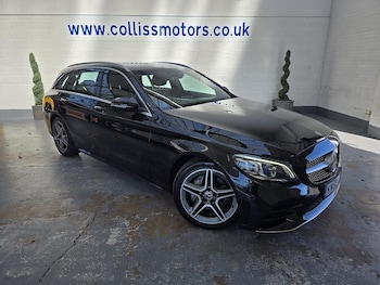 Used Mercedes-Benz C Class 2019 for sale - 78585588: Photo