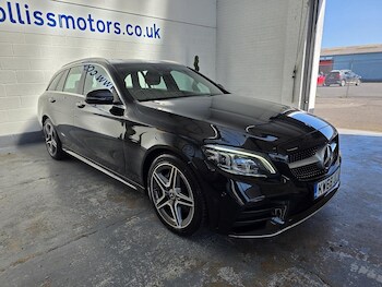 Used Mercedes-Benz C Class 2019 for sale - 78585588: Photo