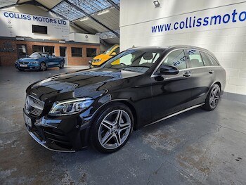 Used Mercedes-Benz C Class 2019 for sale - 78585588: Photo