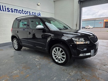 Used Skoda Yeti 2016 for sale - 75253313: Photo