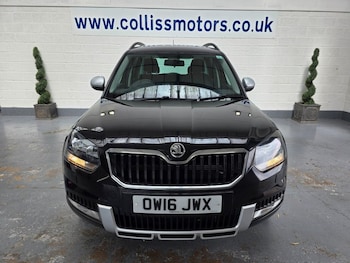 Used Skoda Yeti 2016 for sale - 75253313: Photo