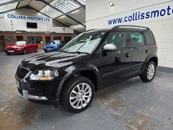 Used Skoda Yeti 2016 for sale - 75253313: Photo