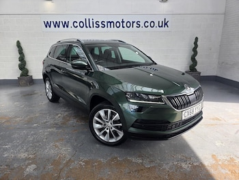 Used Skoda Karoq 2018 for sale - 78662514: Photo