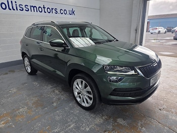 Used Skoda Karoq 2018 for sale - 78662514: Photo