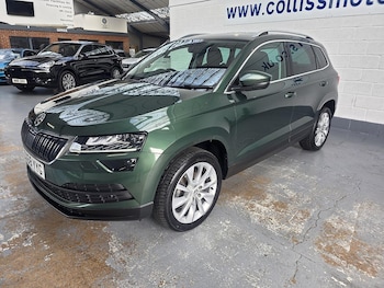 Used Skoda Karoq 2018 for sale - 78662514: Photo
