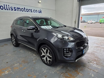 Used Kia Sportage 2017 for sale - 74461322: Photo