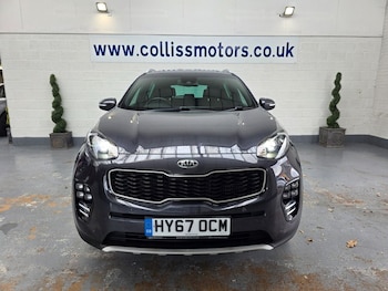 Used Kia Sportage 2017 for sale - 74461322: Photo
