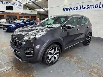 Used Kia Sportage 2017 for sale - 74461322: Photo