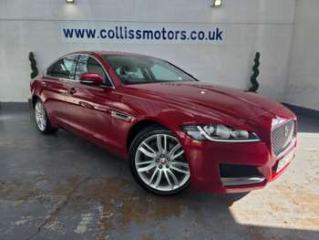 2017 (67) - 3.0d V6 Portfolio 4dr Auto