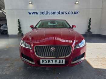 Used Jaguar XF 2017 for sale - 74806225: Photo