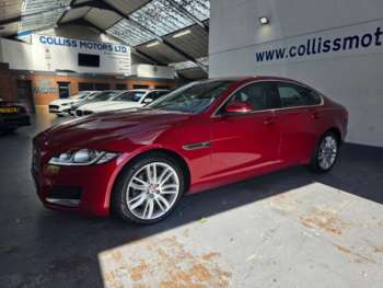 Used Jaguar XF 2017 for sale - 74806225: Photo