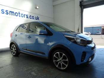 Used Kia Picanto 2019 for sale - 74209654: Photo