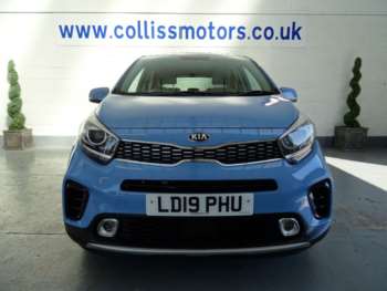 Used Kia Picanto 2019 for sale - 74209654: Photo