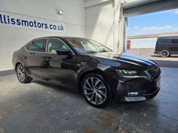 Used Skoda Superb 2017 for sale - 74893683: Photo