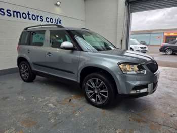 Used Skoda Yeti 2017 for sale - 74998117: Photo