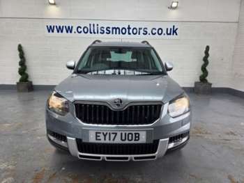 Used Skoda Yeti 2017 for sale - 74998117: Photo