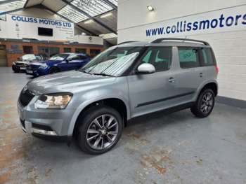 Used Skoda Yeti 2017 for sale - 74998117: Photo