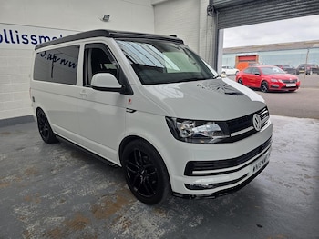 Used Volkswagen Transporter 2018 for sale - 78586336: Photo