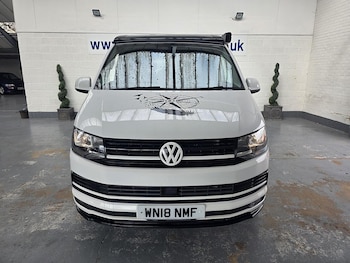 Used Volkswagen Transporter 2018 for sale - 78586336: Photo