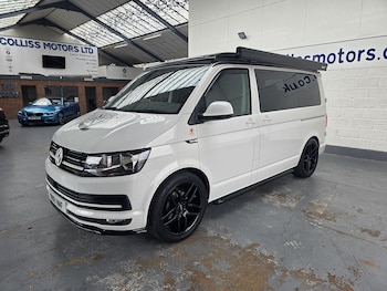 Used Volkswagen Transporter 2018 for sale - 78586336: Photo