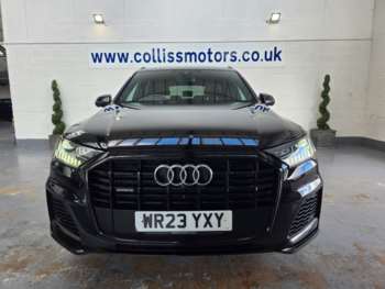 Used Audi Q7 2023 for sale - 74410805: Photo