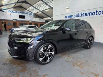 Used Audi Q7 2023 for sale - 74410805: Photo
