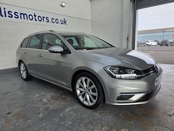 Used Volkswagen Golf 2019 for sale - 78586427: Photo