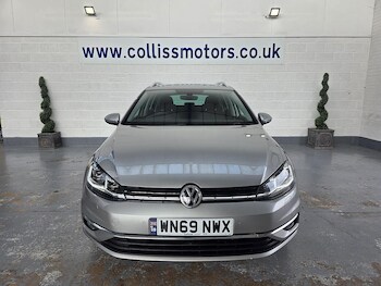 Used Volkswagen Golf 2019 for sale - 78586427: Photo