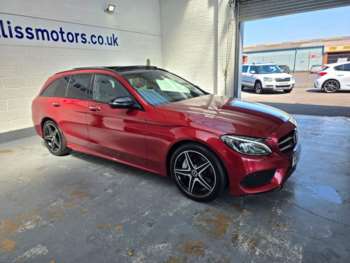 Used Mercedes-Benz C-Class 2018 for sale - 74998406: Photo