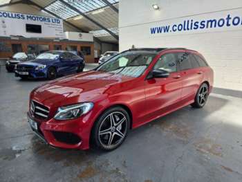 Used Mercedes-Benz C-Class 2018 for sale - 74998406: Photo