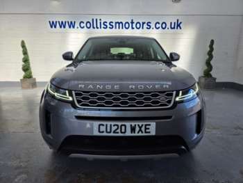 Used Land Rover Range Rover Evoque 2020 for sale - 74542104: Photo