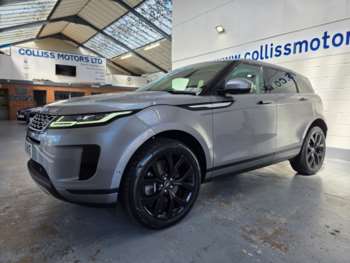 Used Land Rover Range Rover Evoque 2020 for sale - 74542104: Photo