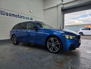 Used BMW 3 Series 2019 for sale - 74332767: Photo