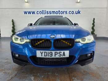 Used BMW 3 Series 2019 for sale - 74332767: Photo