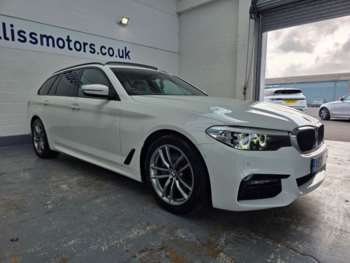 Used BMW 5 Series 2020 for sale - 74696494: Photo