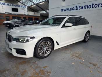 Used BMW 5 Series 2020 for sale - 74696494: Photo