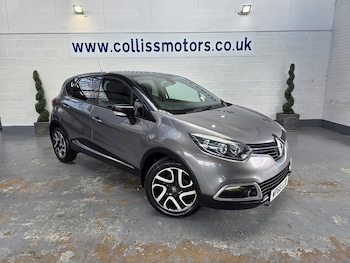 Used Renault Captur 2016 for sale - 78585892: Photo